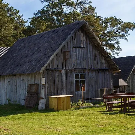 Accommodatie bij particulieren Risti Kodumajutus Lemsi