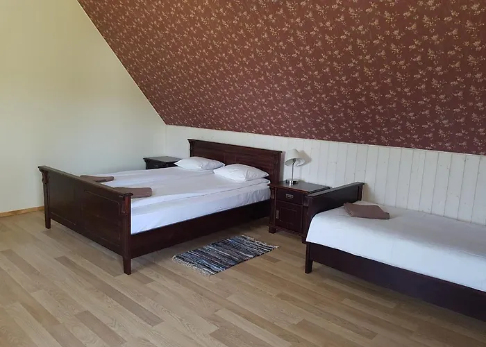 Risti Kodumajutus Homestay szállás