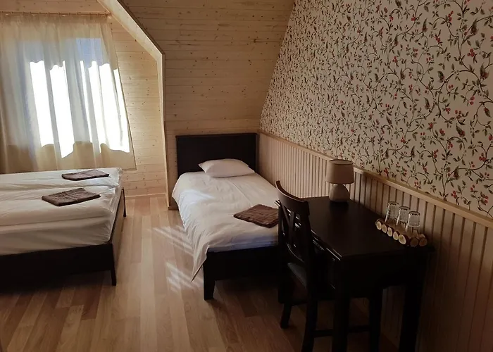 Risti Kodumajutus Homestay szállás Lemsi
