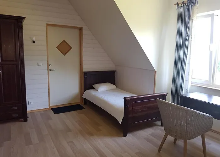 Risti Kodumajutus Homestay szállás Lemsi