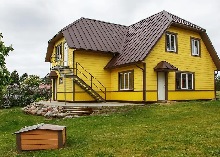 Risti Kodumajutus Lemsi