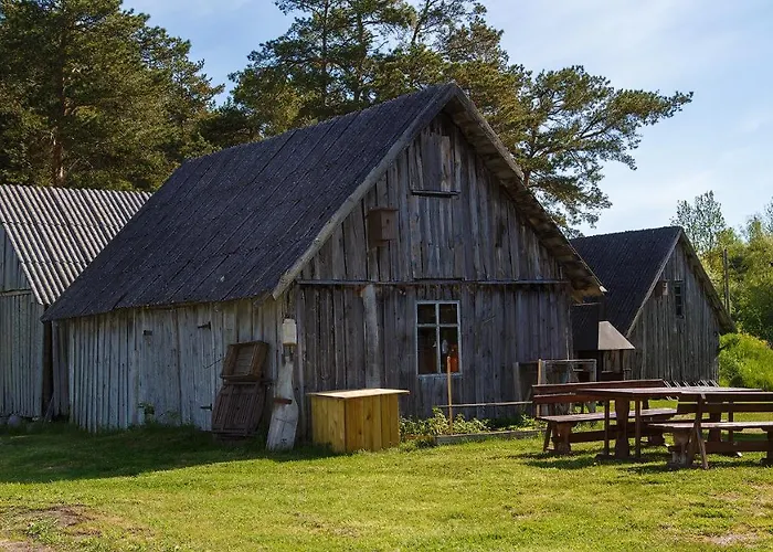 Homestay szállás Risti Kodumajutus Lemsi