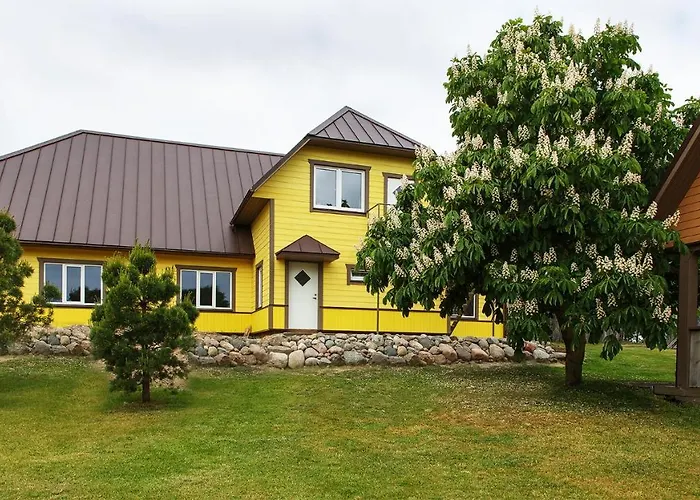 Risti Kodumajutus Homestay szállás *