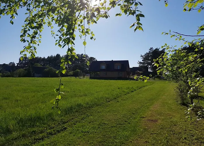 Risti Kodumajutus Lemsi