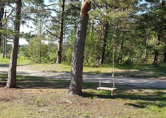 Risti Kodumajutus Homestay szállás Lemsi