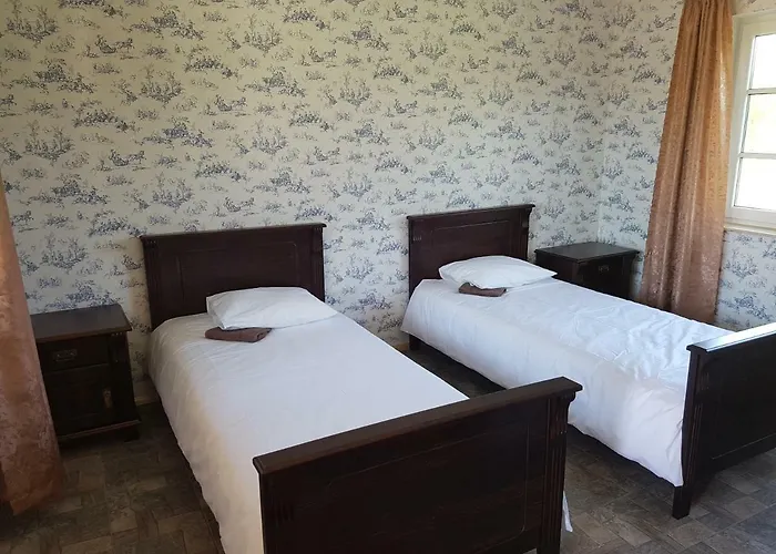 Risti Kodumajutus Homestay szállás *