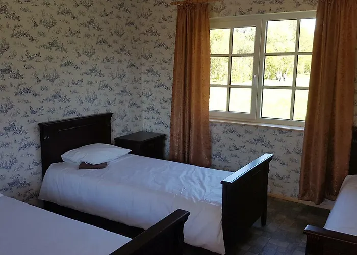 Risti Kodumajutus Homestay szállás *