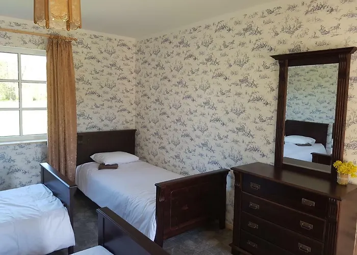 Risti Kodumajutus Homestay szállás